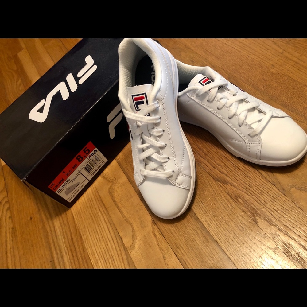 Women’s Fila Reunion Sneakers